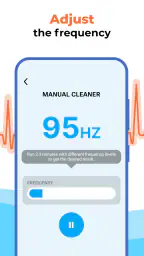 Nettoyage baffle - Éjecter eau screenshot
