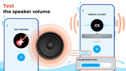 Nettoyage baffle - Éjecter eau screenshot