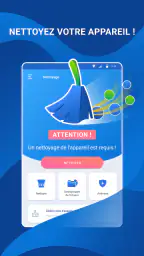Nettoyage Cleaner VPN Clean screenshot