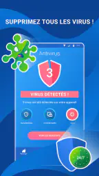 Nettoyage Cleaner VPN Clean screenshot