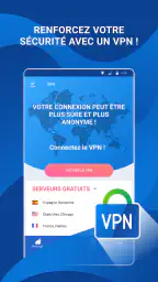 Nettoyage Cleaner VPN Clean screenshot
