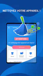 Nettoyage Cleaner VPN Clean screenshot