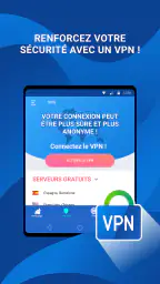 Nettoyage Cleaner VPN Clean screenshot