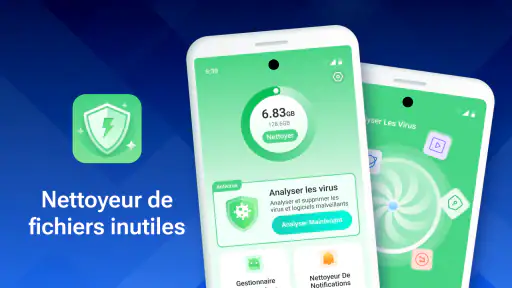 Nettoyage fichiers screenshot