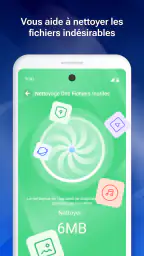 Nettoyage fichiers screenshot