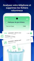 Nettoyage fichiers screenshot