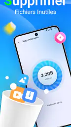 Nettoyage Pro - Fichiers screenshot