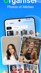 Nettoyage Pro - Fichiers screenshot