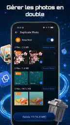 Nettoyeur actif screenshot