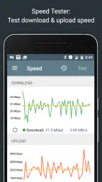 Network Analyzer Pro screenshot