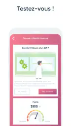 NeuroNation  Exercise Cérébral screenshot