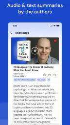 Next Big Idea – Books in 15min screenshot