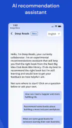 Next Big Idea – Books in 15min screenshot