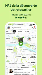 Nextdoor : Réseau de quartier screenshot