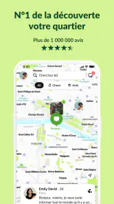Nextdoor : Réseau de quartier screenshot