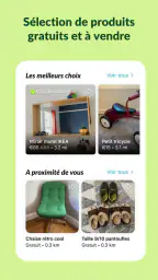 Nextdoor : Réseau de quartier screenshot
