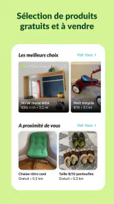 Nextdoor : Réseau de quartier screenshot