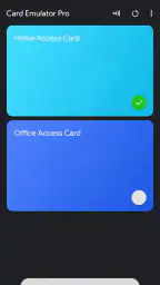 NFC Card Emulator Pro (Root) screenshot