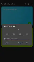 NFC Card Emulator Pro (Root) screenshot