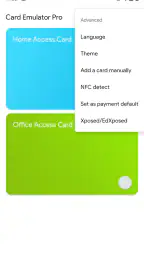 NFC Card Emulator Pro (Root) screenshot