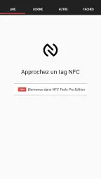 NFC Tools - Pro Edition screenshot