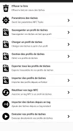 NFC Tools - Pro Edition screenshot
