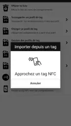 NFC Tools - Pro Edition screenshot