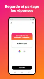 NGL – q&a anonymes screenshot