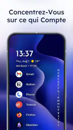 Niagara Launcher ‧ Home Screen screenshot