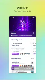 Niantic Campfire screenshot