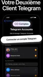 Nicegram: AI x Dual Telegram screenshot