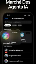 Nicegram: AI x Dual Telegram screenshot