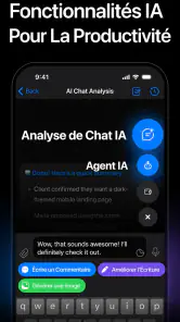 Nicegram: AI x Dual Telegram screenshot