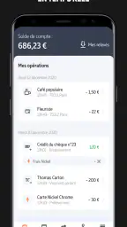 Nickel - Compte pour tous screenshot
