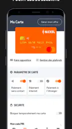Nickel - Compte pour tous screenshot