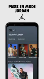 Nike : sneakers et vêtements screenshot