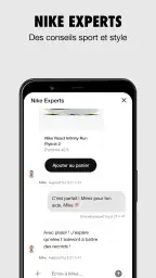 Nike : sneakers et vêtements screenshot