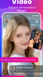 Niko - Video Chat & Fun screenshot