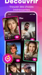 Niko - Video Chat & Fun screenshot