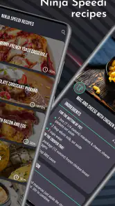 Ninja Speedi Recipes screenshot