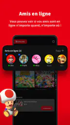 Nintendo Switch App screenshot