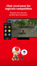 Nintendo Switch App screenshot