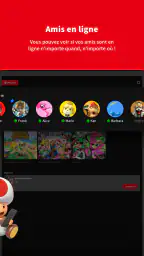 Nintendo Switch App screenshot