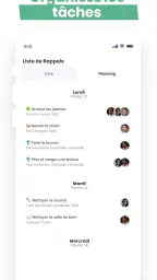 Nipto : Partage du Ménage screenshot