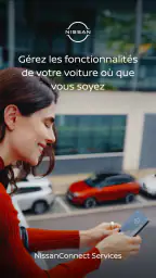 NissanConnect Services screenshot