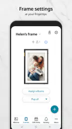 Nixplay screenshot