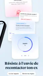 No Contact Tracker - AI screenshot
