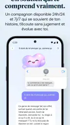 No Contact Tracker - AI screenshot