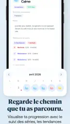 No Contact Tracker - AI screenshot
