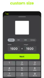 No Crop Photo: Picture Resizer screenshot